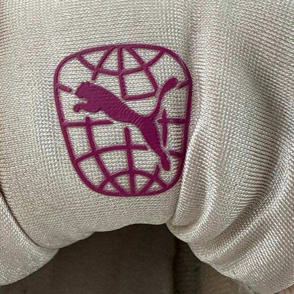 PUMA RS-X Soft Women's Pink Low Top Lace Up Athletic Running Sneakers Shoes Sz 8 - Picture 7 of 10